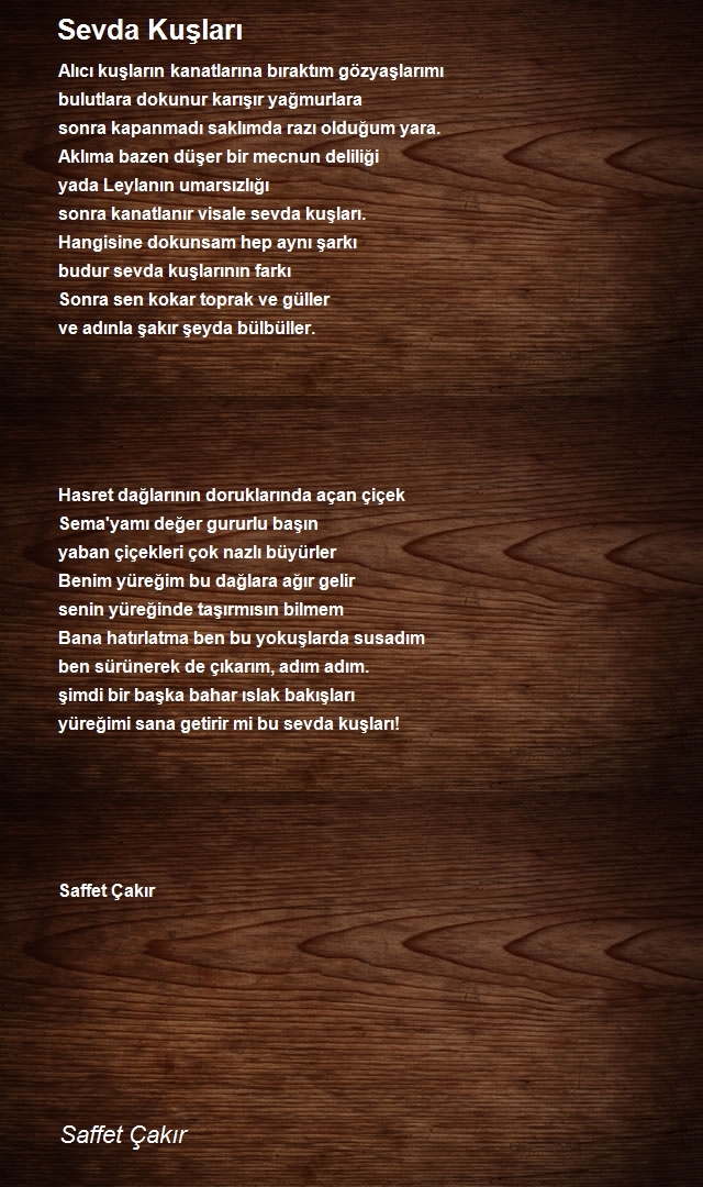 Saffet Çakır