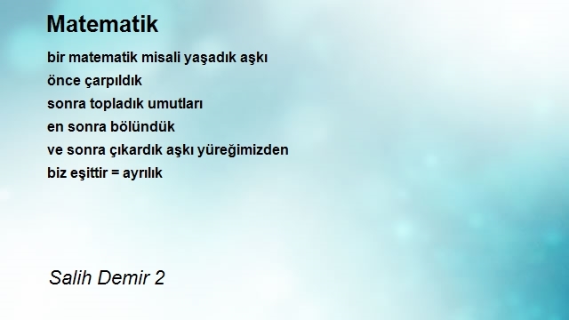 Salih Demir 2