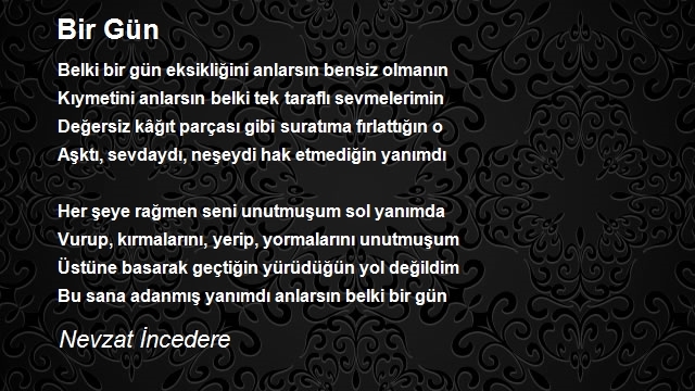 Nevzat İncedere