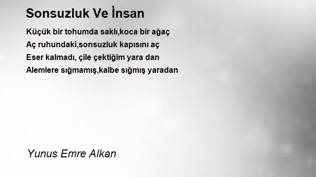 Yunus Emre Alkan