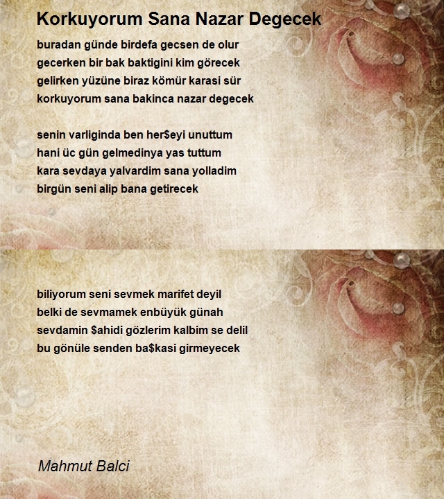 Mahmut Balci