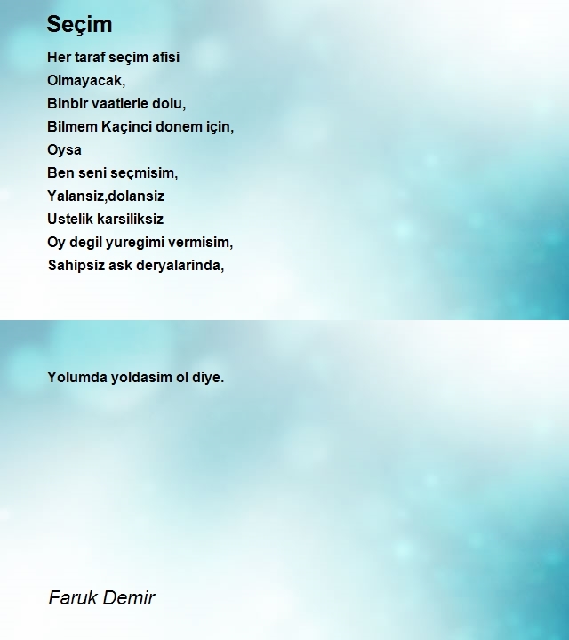 Faruk Demir