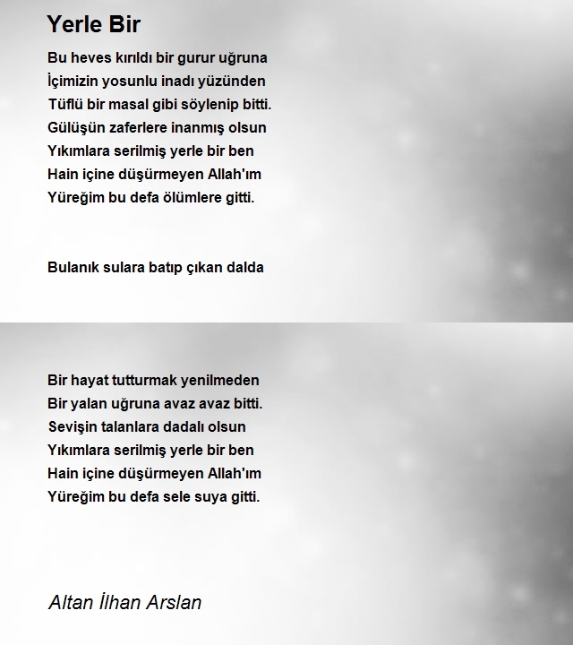 Altan İlhan Arslan