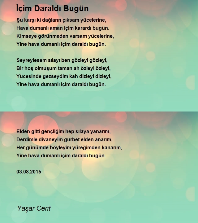 Yaşar Cerit