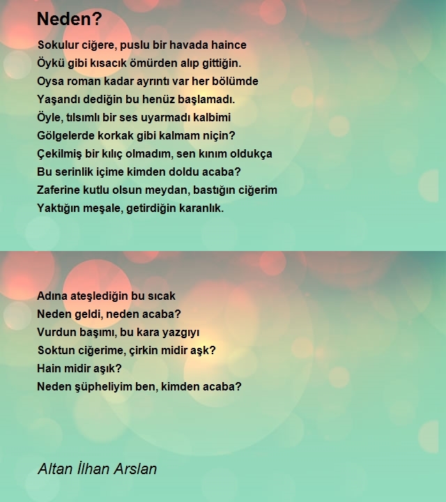 Altan İlhan Arslan