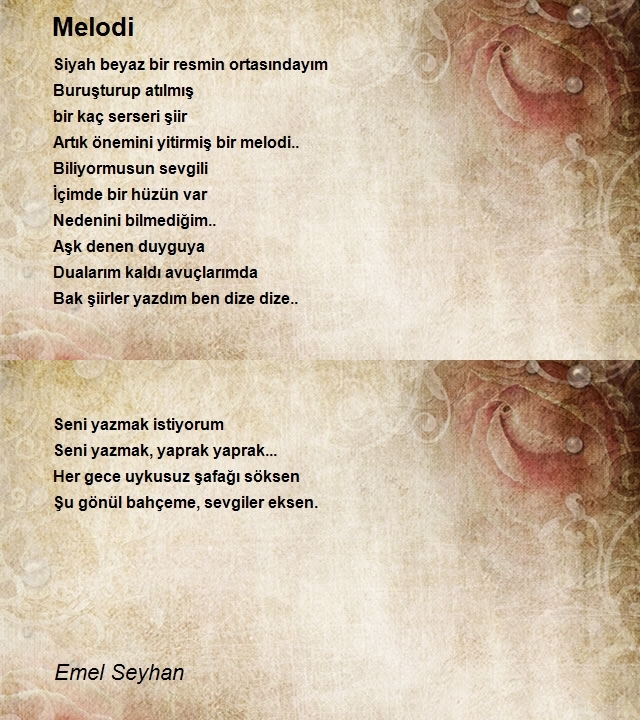 Emel Seyhan