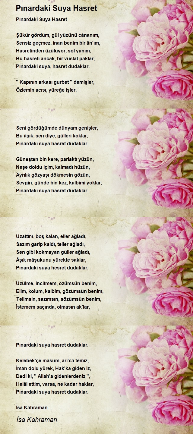 İsa Kahraman