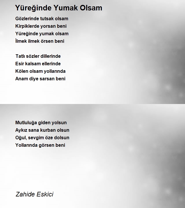 Zahide Eskici