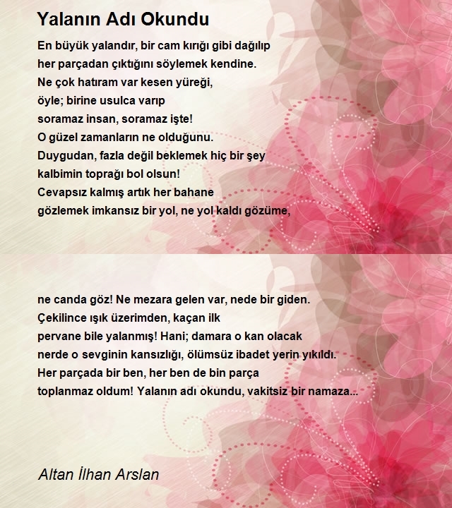 Altan İlhan Arslan