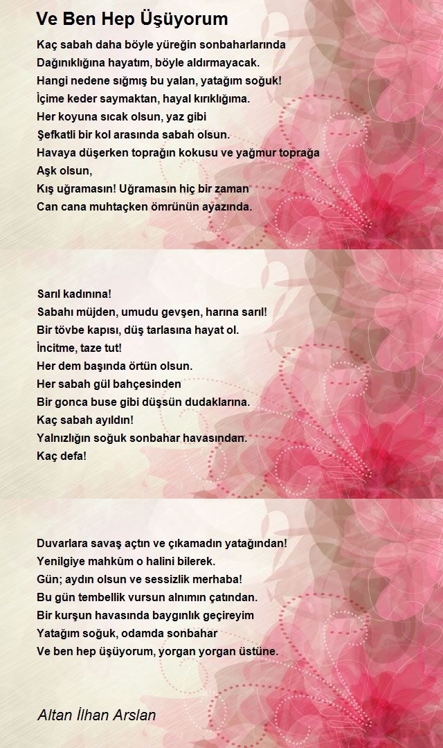 Altan İlhan Arslan