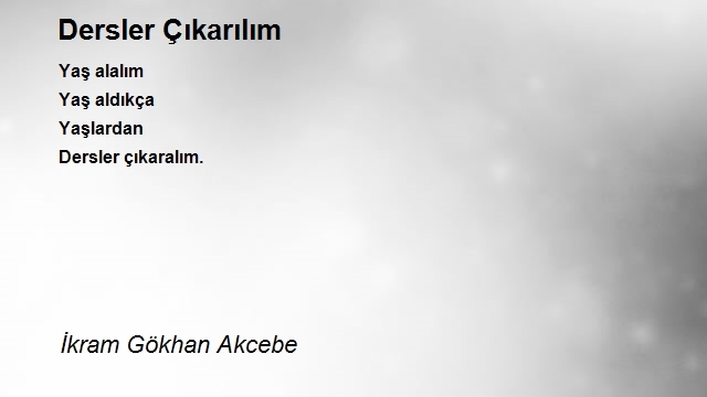 İkram Gökhan Akcebe