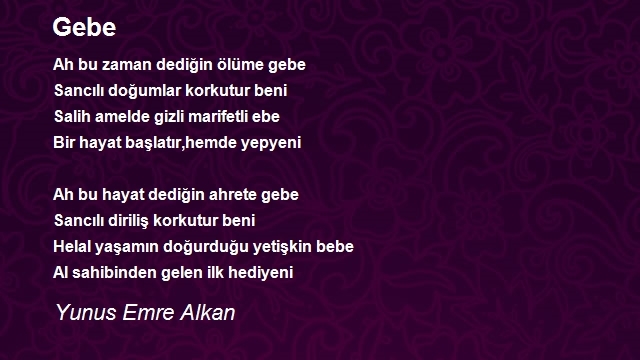 Yunus Emre Alkan