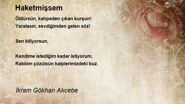 İkram Gökhan Akcebe