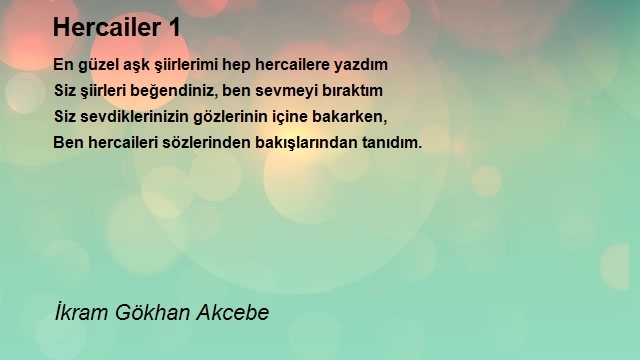 İkram Gökhan Akcebe