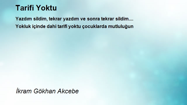 İkram Gökhan Akcebe