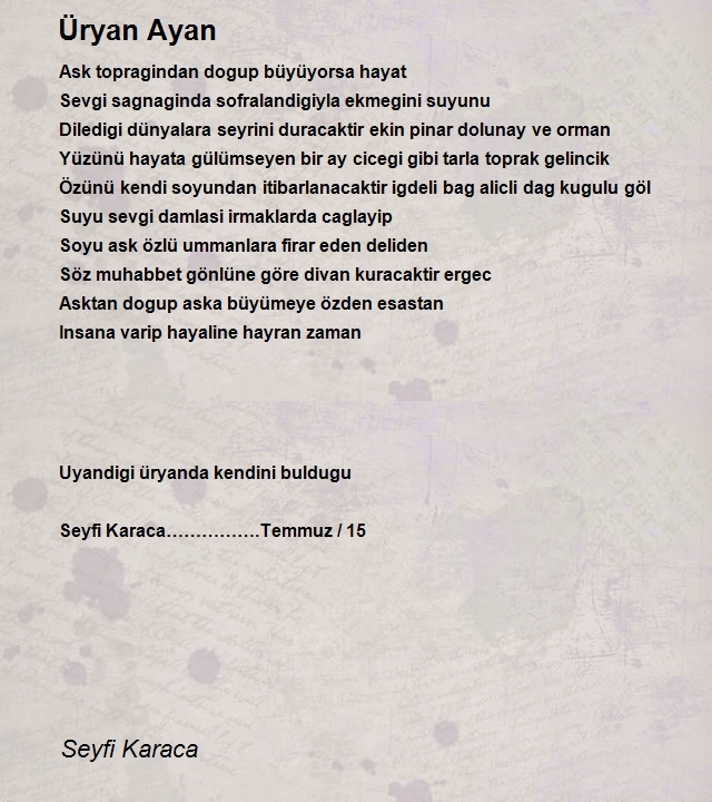 Seyfi Karaca