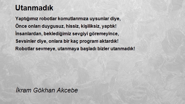 İkram Gökhan Akcebe