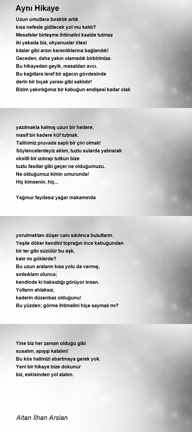 Altan İlhan Arslan