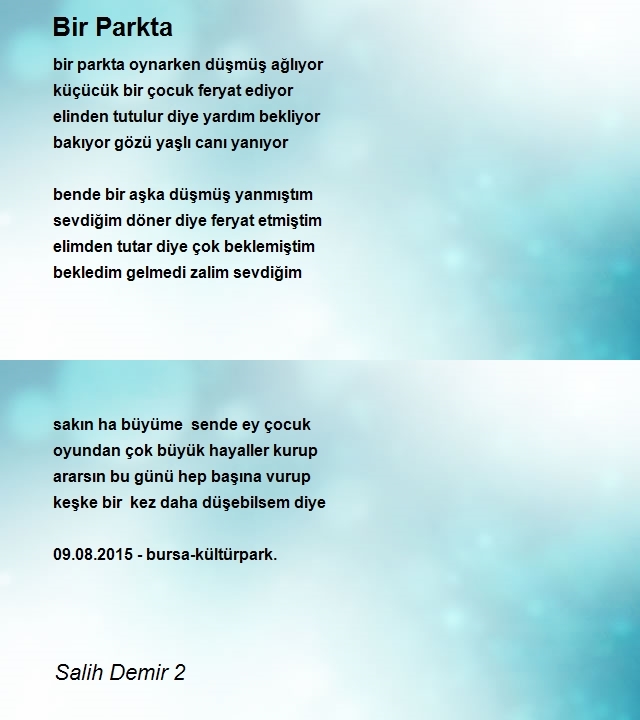 Salih Demir 2