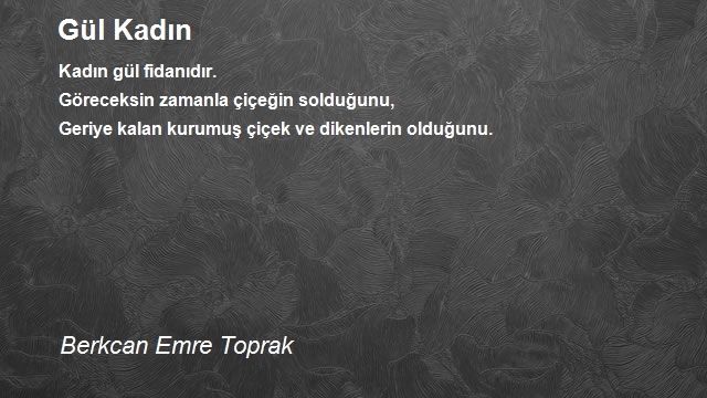 Berkcan Emre Toprak