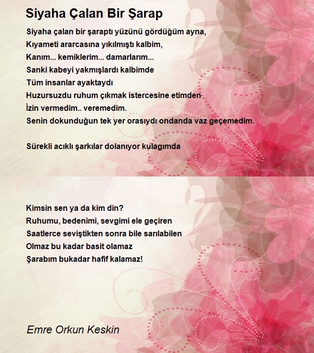 Emre Orkun Keskin