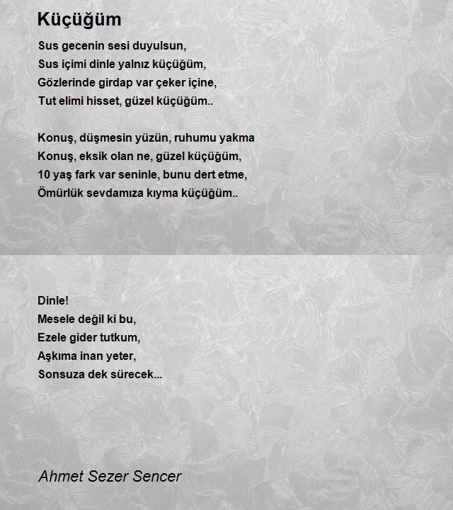 Ahmet Sezer Sencer