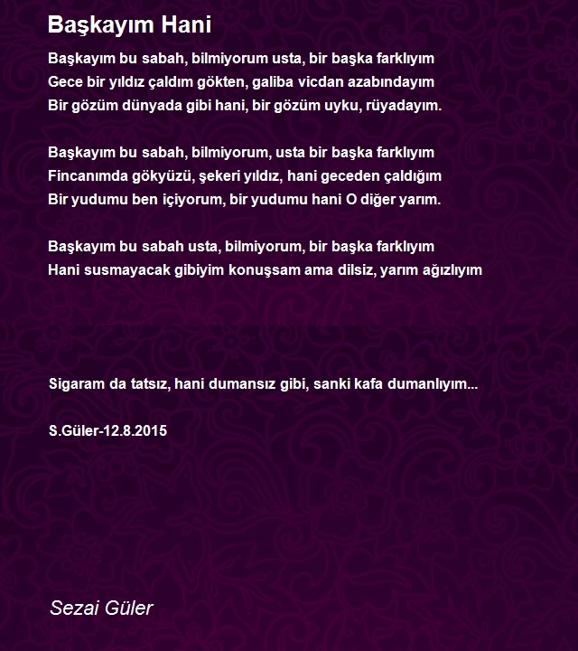 Sezai Güler