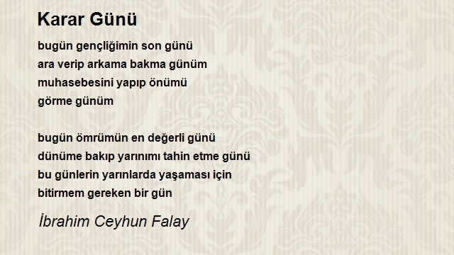 İbrahim Ceyhun Falay