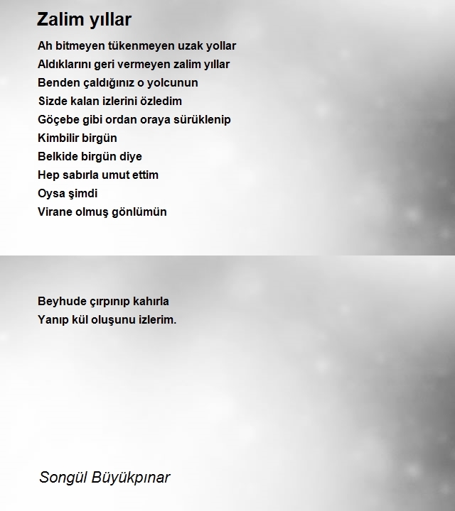 Songül Büyükpınar