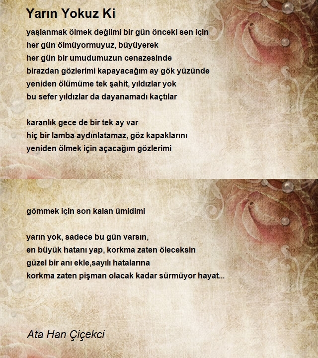 Ata Han Çiçekci