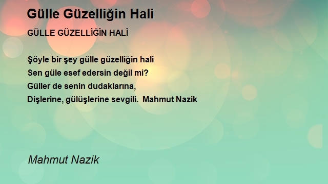 Mahmut Nazik