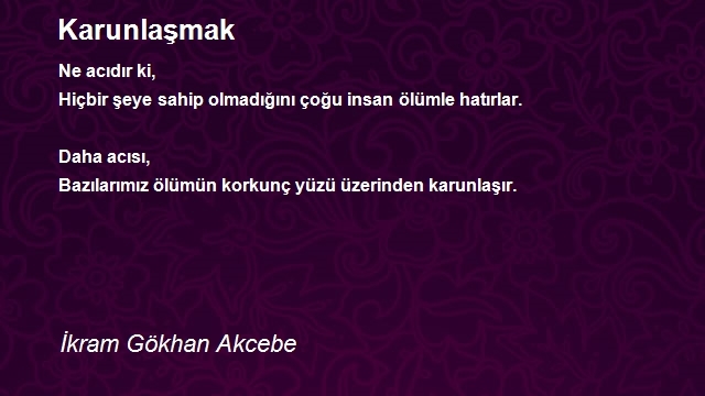 İkram Gökhan Akcebe