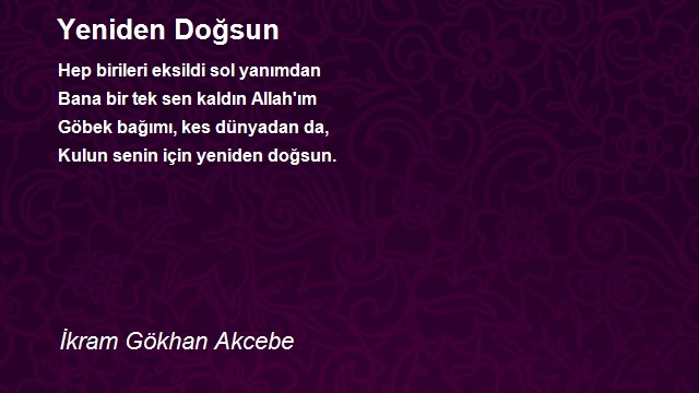 İkram Gökhan Akcebe