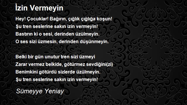 Sümeyye Yeniay