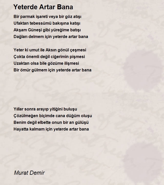 Murat Demir