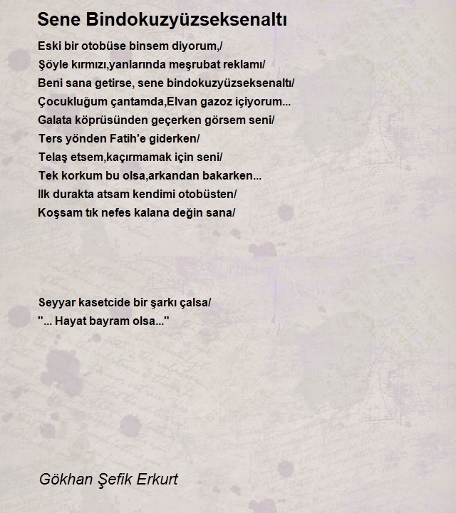 Gökhan Şefik Erkurt