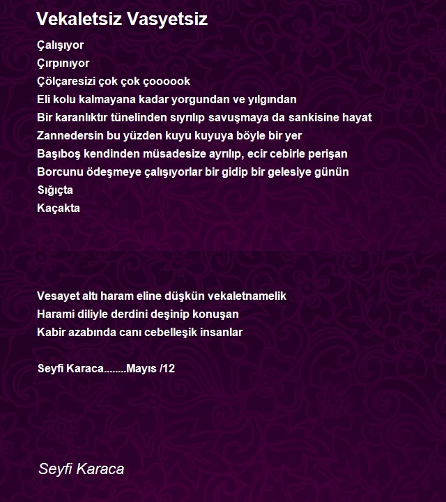 Seyfi Karaca