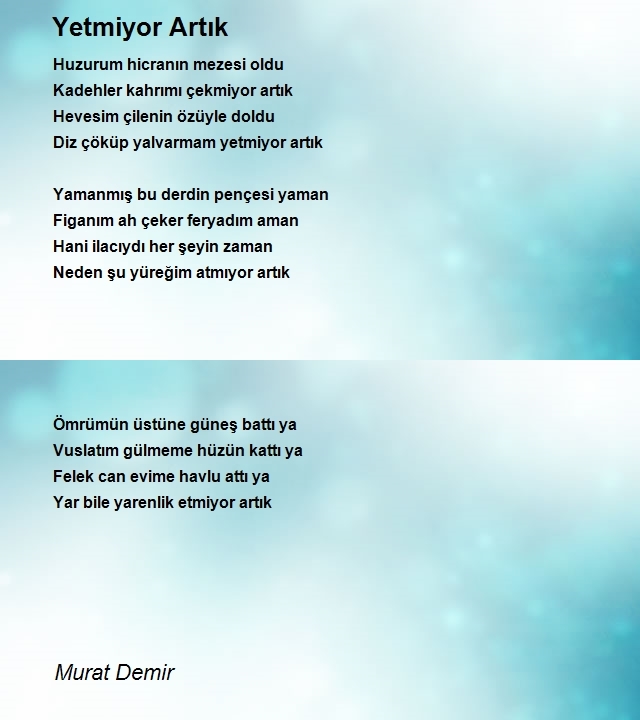 Murat Demir