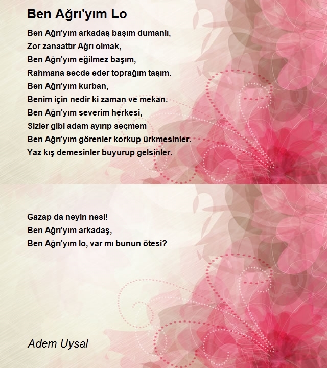 Adem Uysal