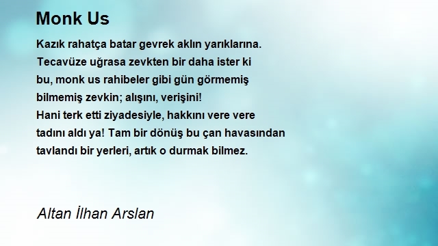 Altan İlhan Arslan