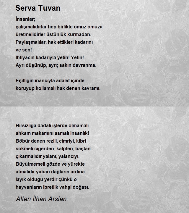 Altan İlhan Arslan