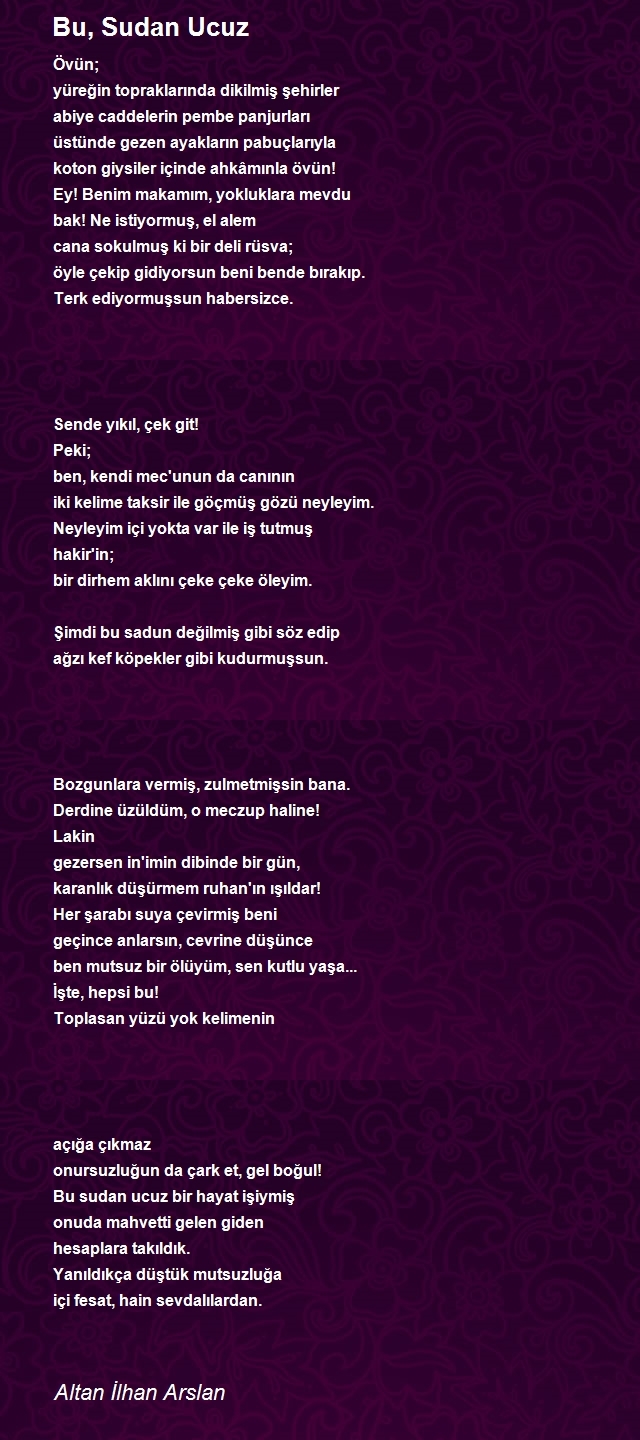 Altan İlhan Arslan