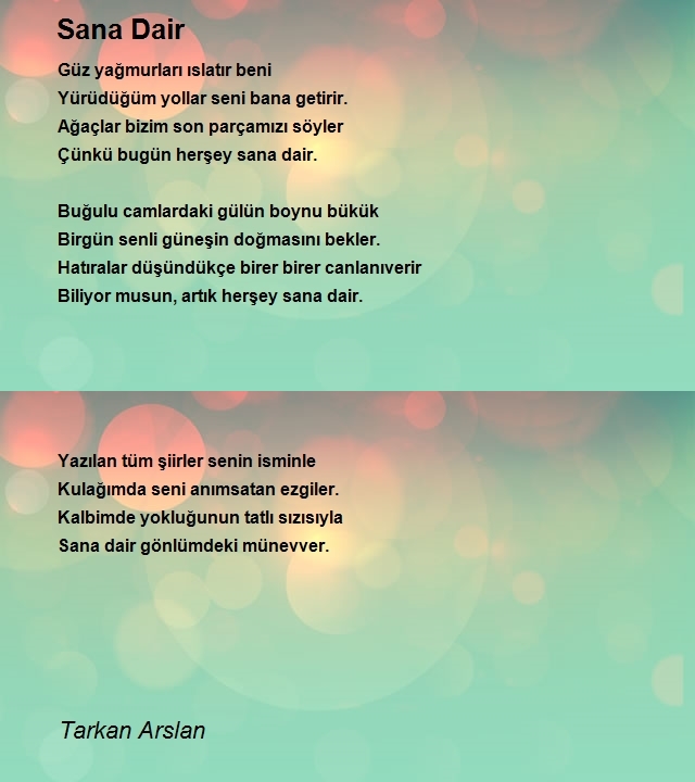 Tarkan Arslan