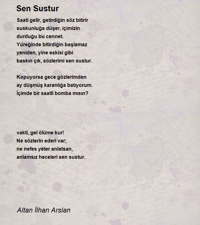 Altan İlhan Arslan