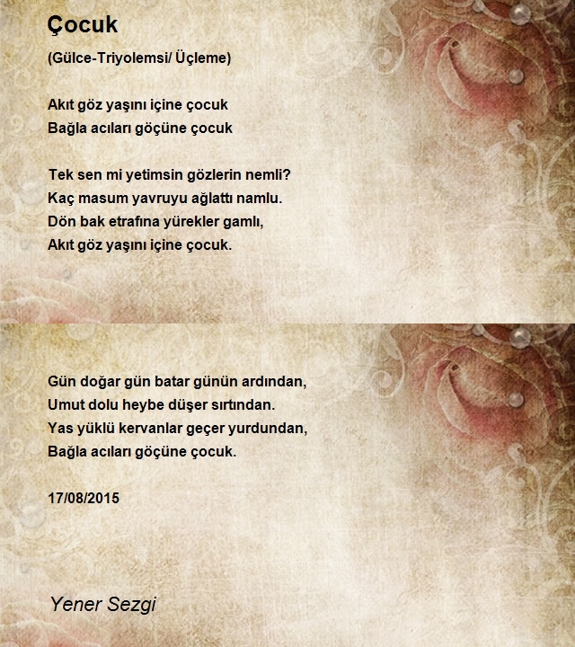 Yener Sezgi