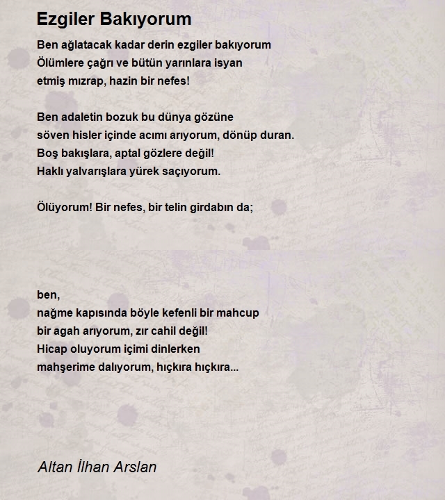 Altan İlhan Arslan