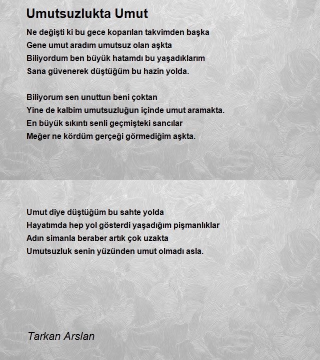 Tarkan Arslan