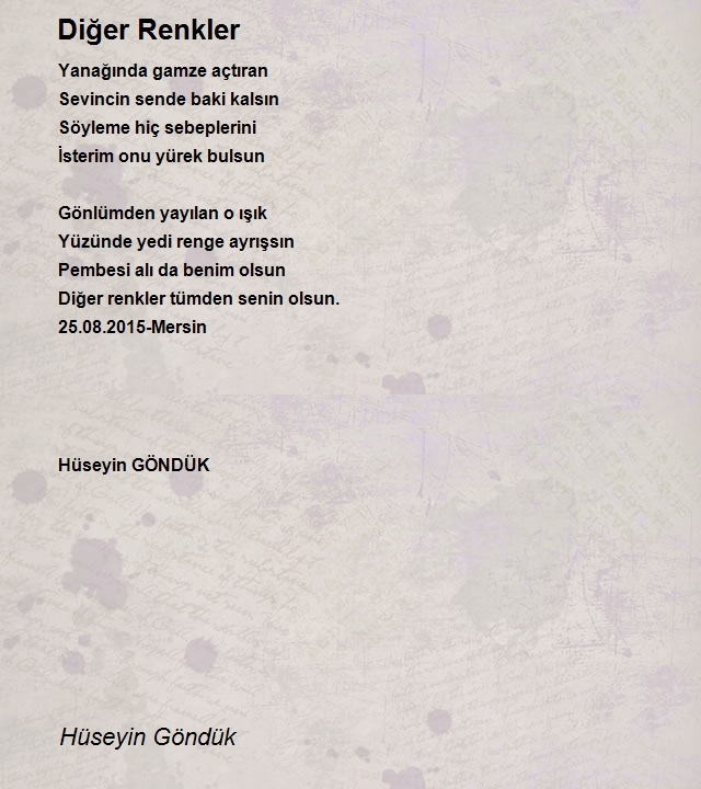 Hüseyin Göndük