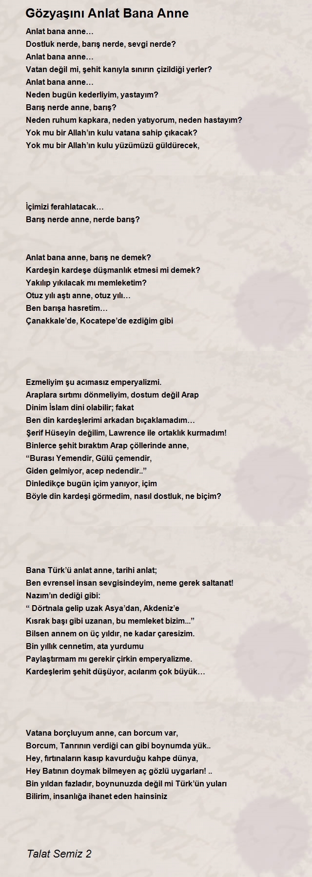 Talat Semiz 2