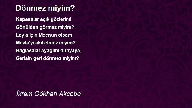 İkram Gökhan Akcebe